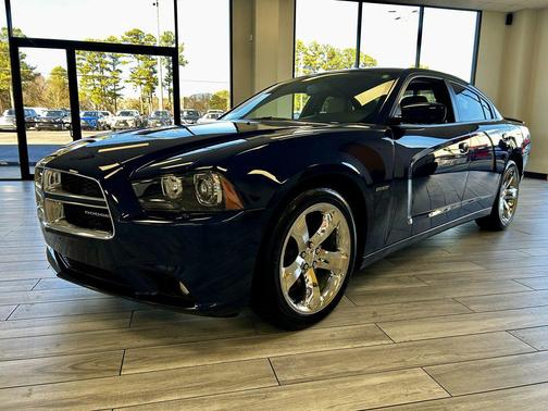 2014 Dodge Charger R/T