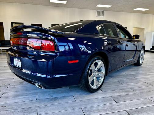 2014 Dodge Charger R/T