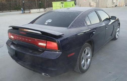 2014 Dodge Charger R/T