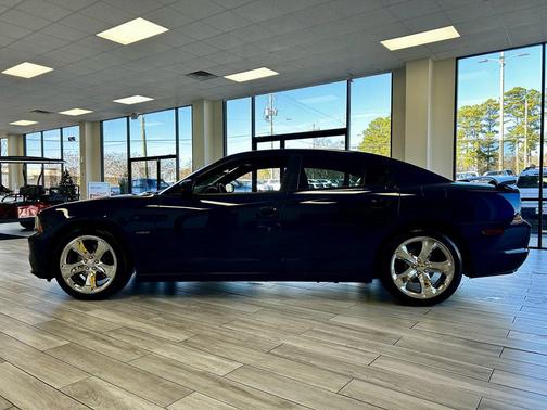 2014 Dodge Charger R/T