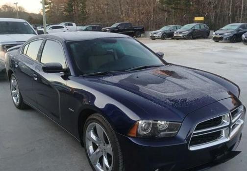 2014 Dodge Charger R/T