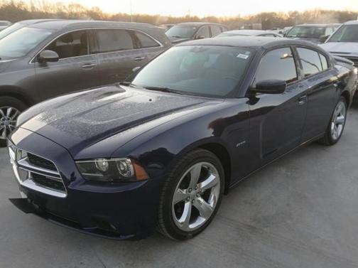 2014 Dodge Charger R/T