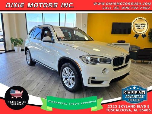 2015 BMW X5 xDrive35i