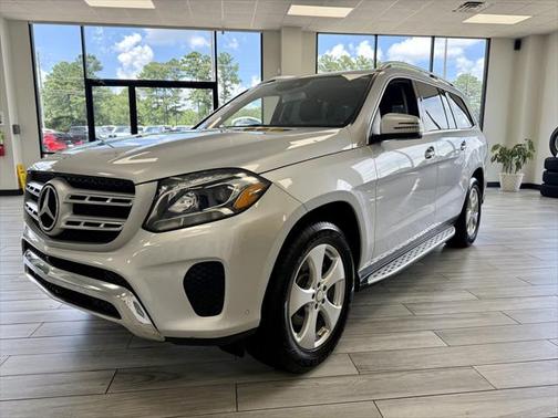 2017 Mercedes-Benz GLS 450 4MATIC