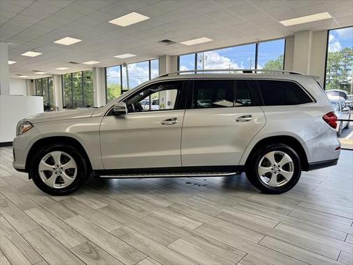 2017 Mercedes-Benz GLS 450 4MATIC