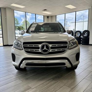 2017 Mercedes-Benz GLS 450 4MATIC