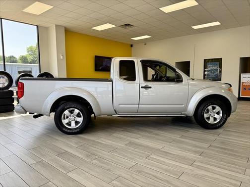 2013 Nissan Frontier SV