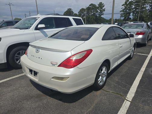 2007 Toyota Camry Solara SE
