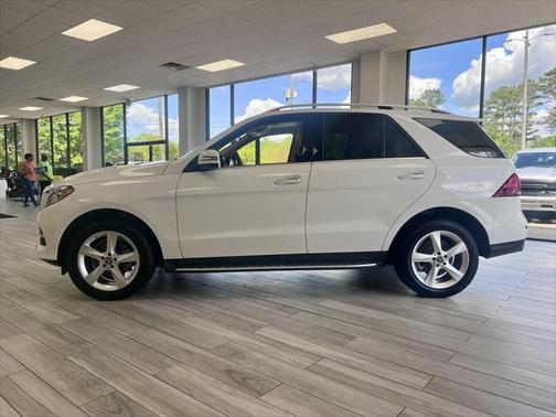 2018 Mercedes-Benz GLE 350 4MATIC