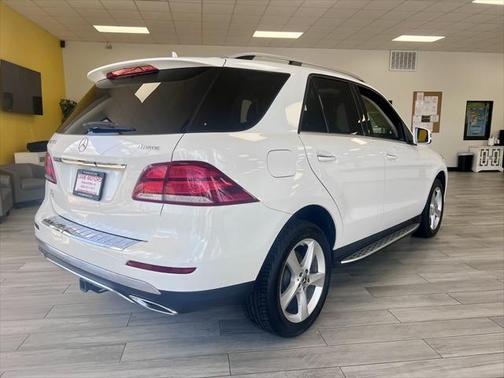 2018 Mercedes-Benz GLE 350 4MATIC