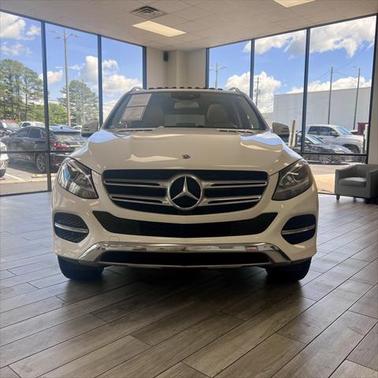 2018 Mercedes-Benz GLE 350 4MATIC