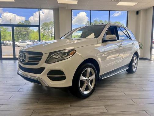 2018 Mercedes-Benz GLE 350 4MATIC