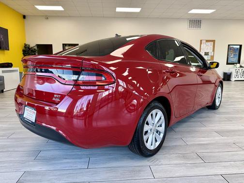 2014 Dodge Dart SXT
