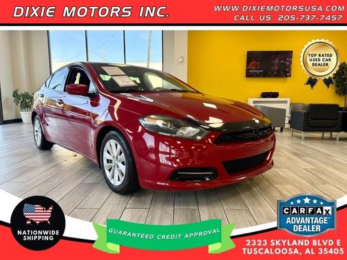 2014 Dodge Dart SXT