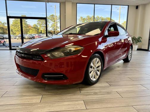 2014 Dodge Dart SXT