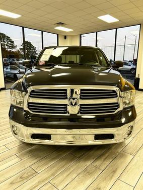 2017 RAM 1500 Big Horn