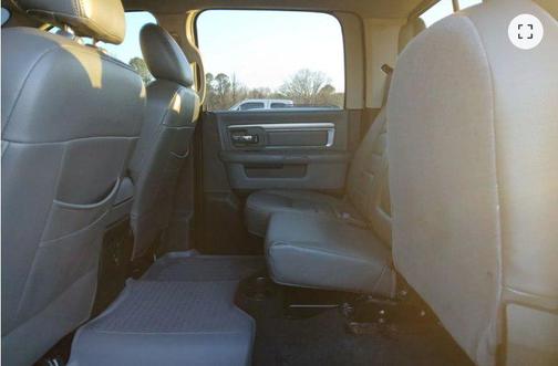 2017 RAM 1500 Big Horn