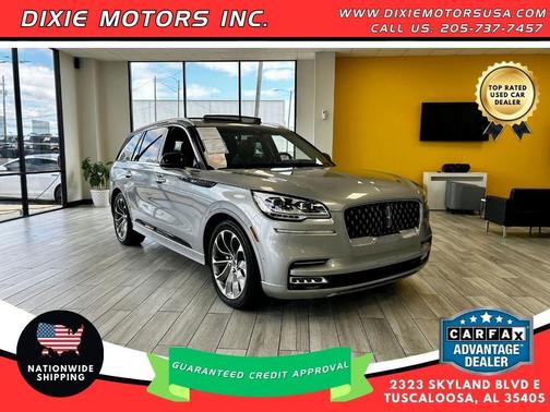2021 Lincoln Aviator Black Label Grand Touring AWD