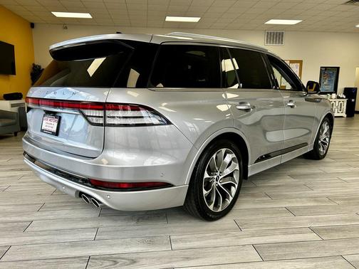 2021 Lincoln Aviator Black Label Grand Touring AWD