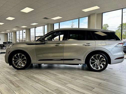 2021 Lincoln Aviator Black Label Grand Touring AWD