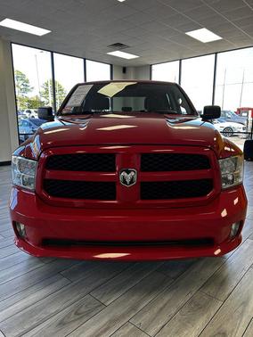 2015 RAM 1500 Tradesman/Express