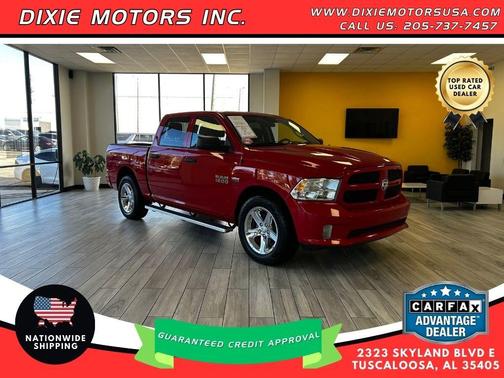 2015 RAM 1500 Tradesman/Express