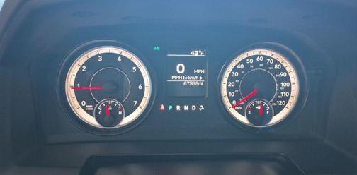 2015 RAM 1500 Tradesman/Express