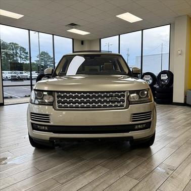 2016 Land Rover Range Rover 5.0L Supercharged