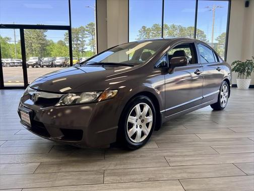 2009 Honda Civic LX