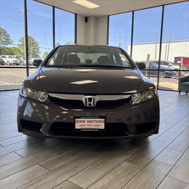 2009 Honda Civic LX
