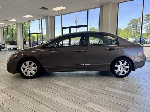 2009 Honda Civic LX