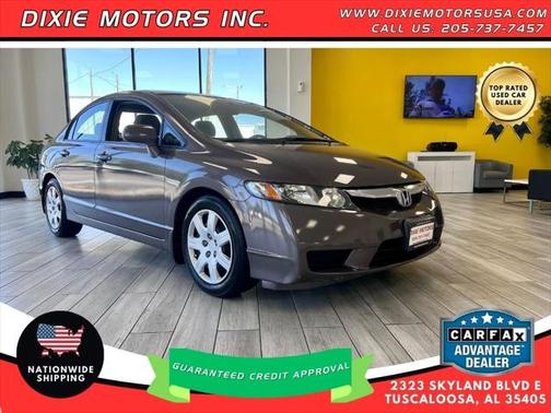 2009 Honda Civic LX