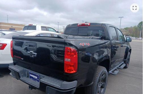 2018 Chevrolet Colorado LT