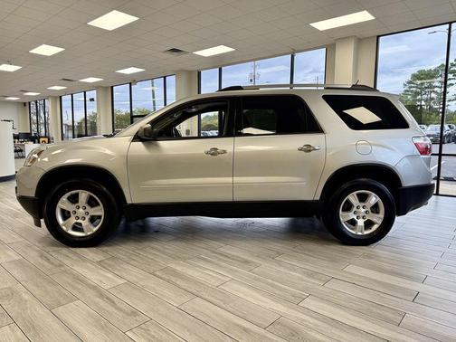 2012 GMC Acadia SL