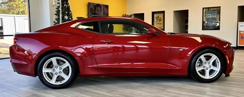 2019 Chevrolet Camaro 1LT