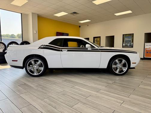 2011 Dodge Challenger R/T