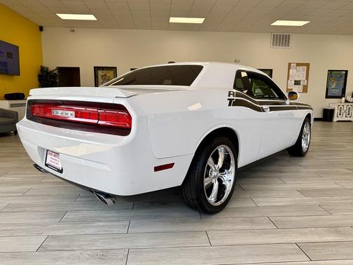 2011 Dodge Challenger R/T