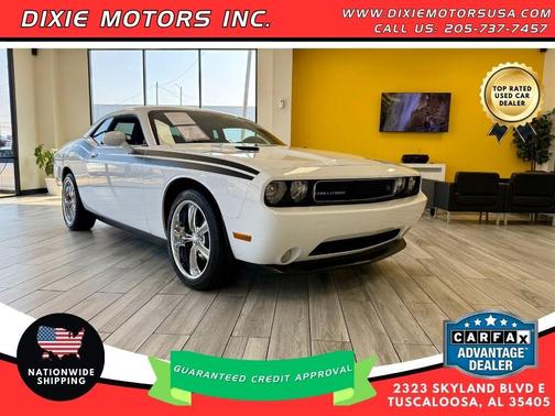 2011 Dodge Challenger R/T