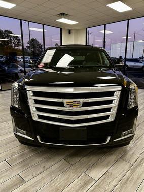 2019 Cadillac Escalade Premium Luxury