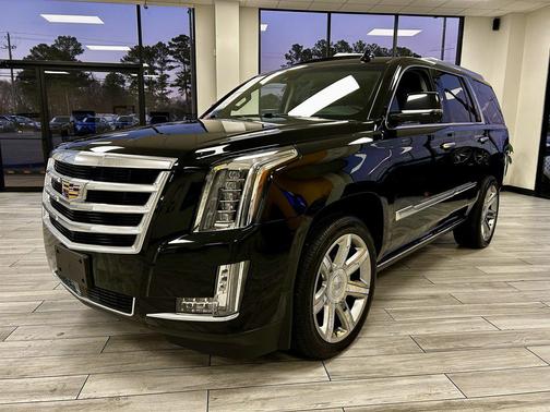 2019 Cadillac Escalade Premium Luxury