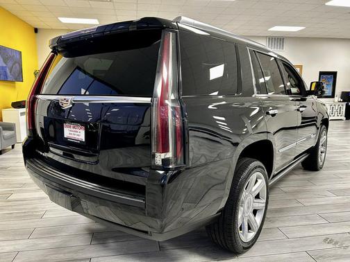 2019 Cadillac Escalade Premium Luxury