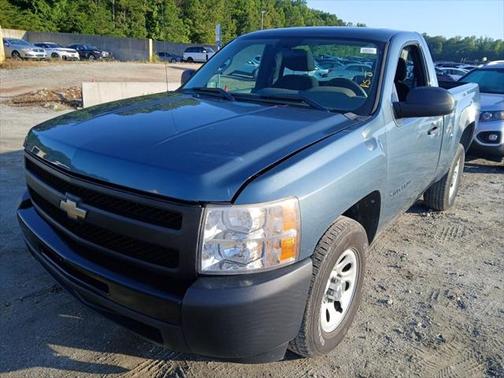 2010 Chevrolet Silverado 1500 Work Truck
