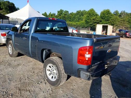 2010 Chevrolet Silverado 1500 Work Truck