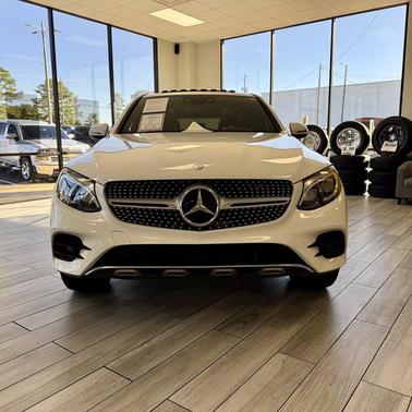 2017 Mercedes-Benz GLC 300 4MATIC Coupe