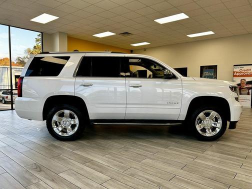 2018 Chevrolet Tahoe Premier