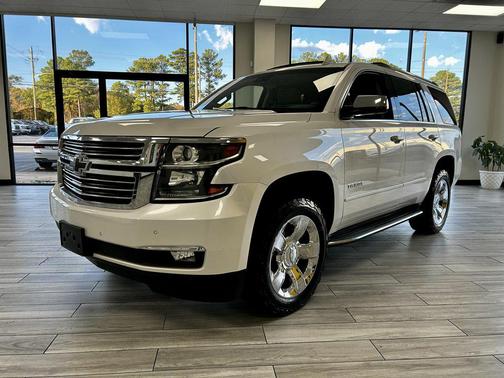 2018 Chevrolet Tahoe Premier