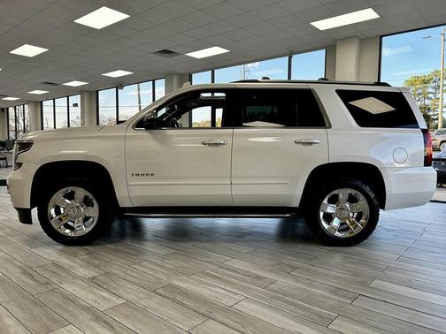 2018 Chevrolet Tahoe Premier