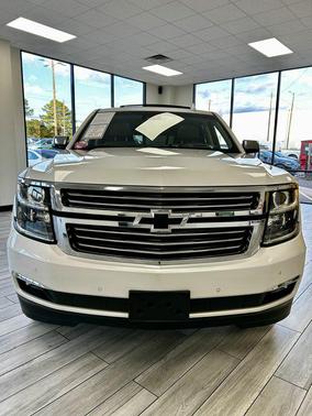 2018 Chevrolet Tahoe Premier