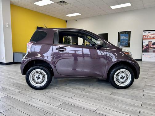PURPLE 2013 Scion iQ