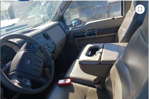 2008 Ford F-250 Super Duty